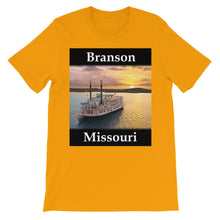 Branson t-shirt