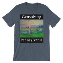 Gettysburg t-shirt