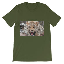 Leopard t-shirt
