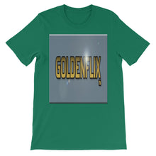 GoldenFlix t-shirt
