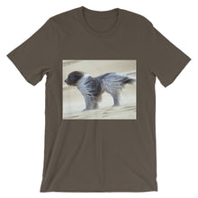 Dog t-shirt