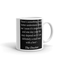 The Doctor Mug