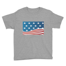 U. S. A. Youth Short Sleeve T-Shirt