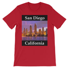 San Diego t-shirt