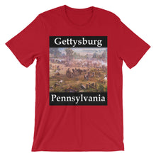 Gettysburg t-shirt