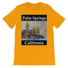 Palm Springs t-shirt