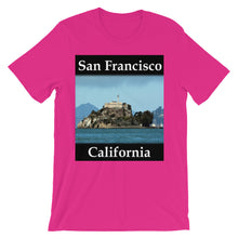 San Francisco t-shirt