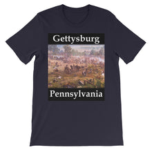 Gettysburg t-shirt