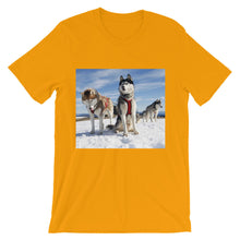 Huskies t-shirt