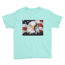 American Eagle Youth Short Sleeve T-Shirt