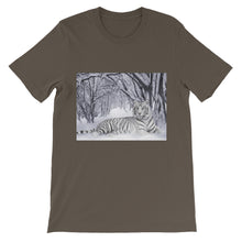 White Tiger t-shirt
