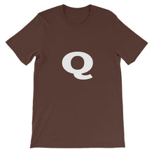 Q Short-Sleeve Unisex T-Shirt