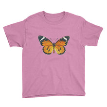 Butterfly Youth Short Sleeve T-Shirt