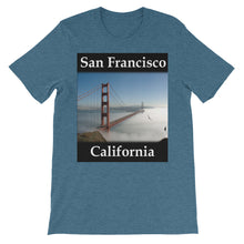 San Francisco t-shirt