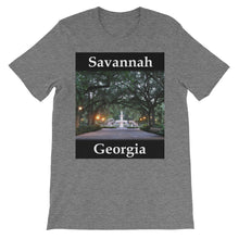 Savannah t-shirt
