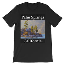 Palm Springs t-shirt