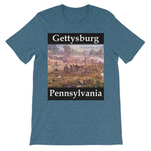 Gettysburg t-shirt