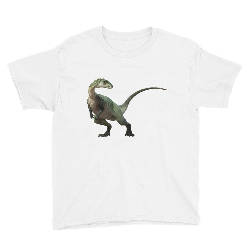 Dinosaur Youth Short Sleeve T-Shirt