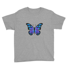 Butterfly Youth Short Sleeve T-Shirt