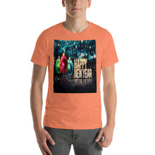 Happy New Year Short-Sleeve Unisex T-Shirt
