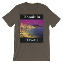 Honolulu t-shirt