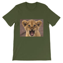 Lion Cub t-shirt