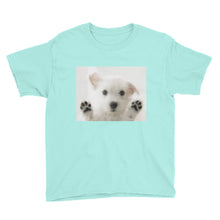 Puppy Youth Short Sleeve T-Shirt