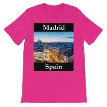 Madrid t-shirt