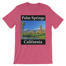 Palm Springs t-shirt