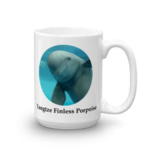 Yangtze Finless Porpoise Mug