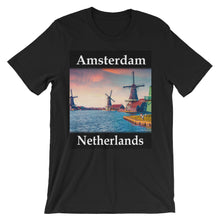 Amsterdam t-shirt