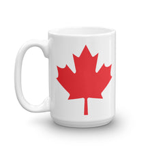 Maple Leaf Mug
