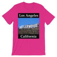 Los Angeles t-shirt