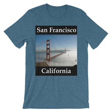 San Francisco t-shirt