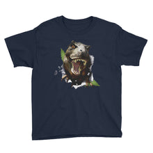 Dinosaur Youth Short Sleeve T-Shirt