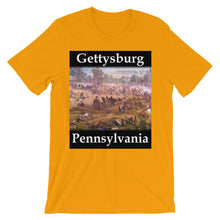 Gettysburg t-shirt