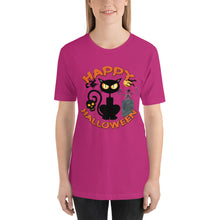 Happy Halloween Short-Sleeve Unisex T-Shirt
