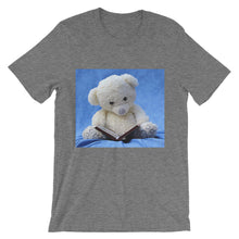 Reading Teddy Bear t-shirt