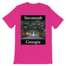Savannah t-shirt