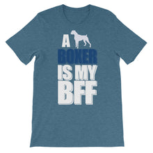 A Boxer is My BFF t-shirt