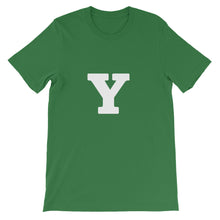 Y Short-Sleeve Unisex T-Shirt