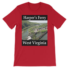 Harper's Ferry t-shirt