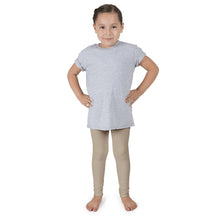 Tan Kid's leggings