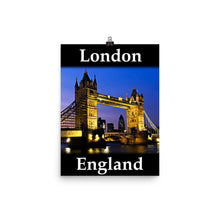 London poster
