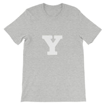Y Short-Sleeve Unisex T-Shirt