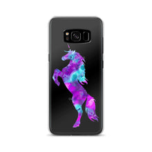 Psychedelic Unicorn Samsung Case