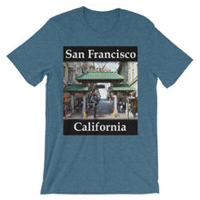 San Francisco t-shirt
