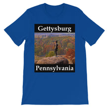 Gettysburg t-shirt