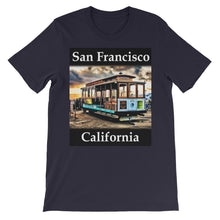 San Francisco t-shirt