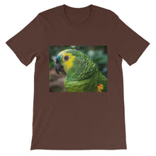Macaw t-shirt